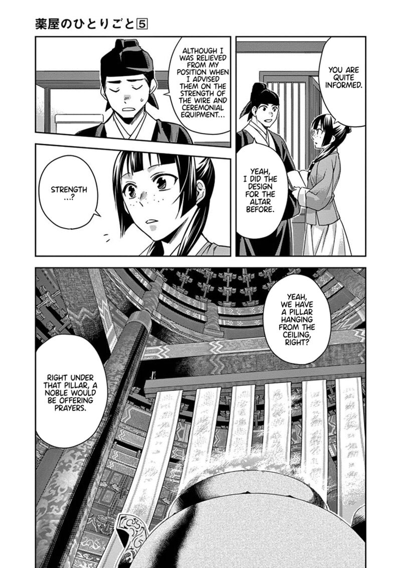 Kusuriya No Hitorigoto Maomao No Koukyuu Nazotoki Techou 22 41