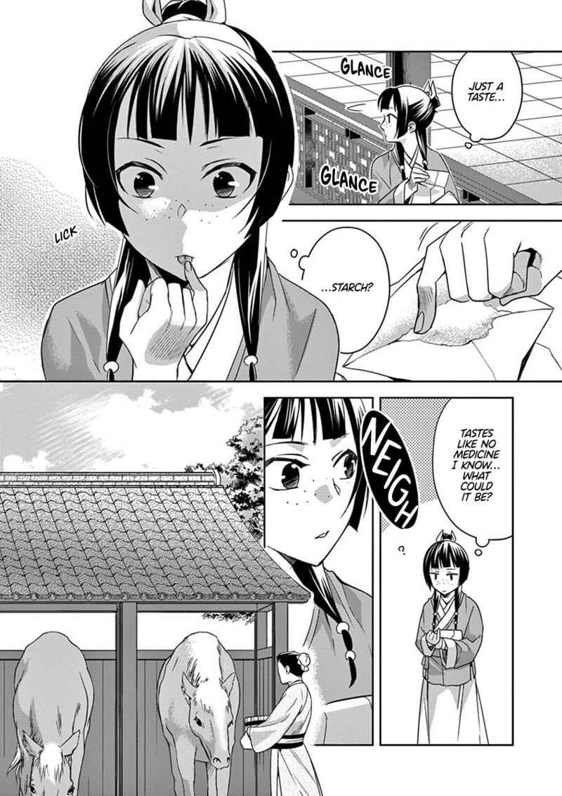 Kusuriya No Hitorigoto Maomao No Koukyuu Nazotoki Techou 22 6