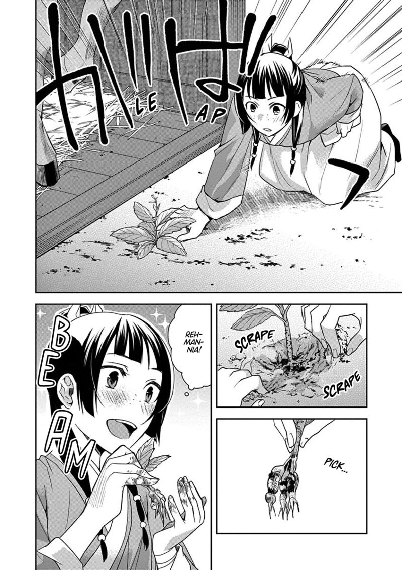 Kusuriya No Hitorigoto Maomao No Koukyuu Nazotoki Techou 22 8