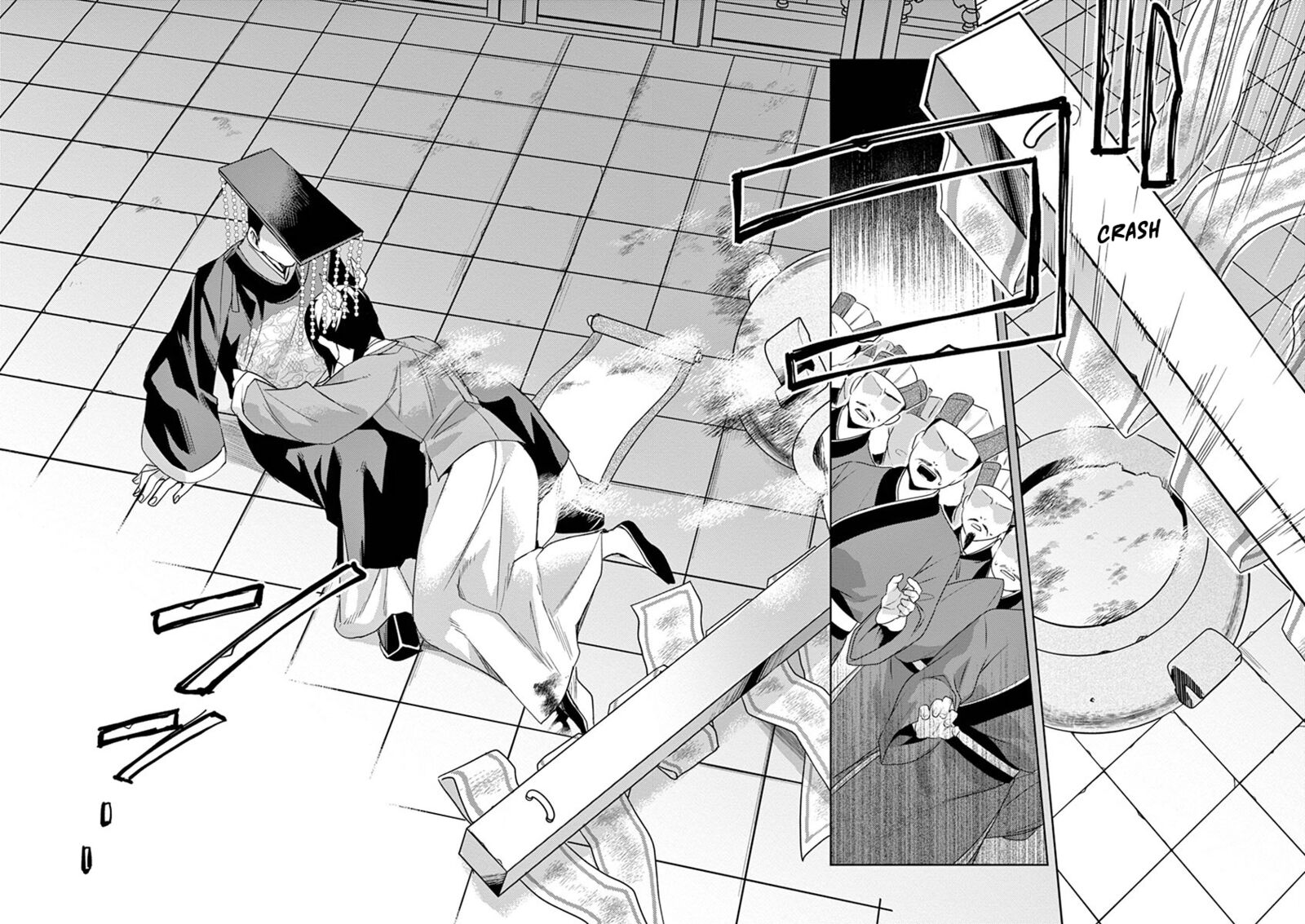 Kusuriya No Hitorigoto Maomao No Koukyuu Nazotoki Techou 23 20