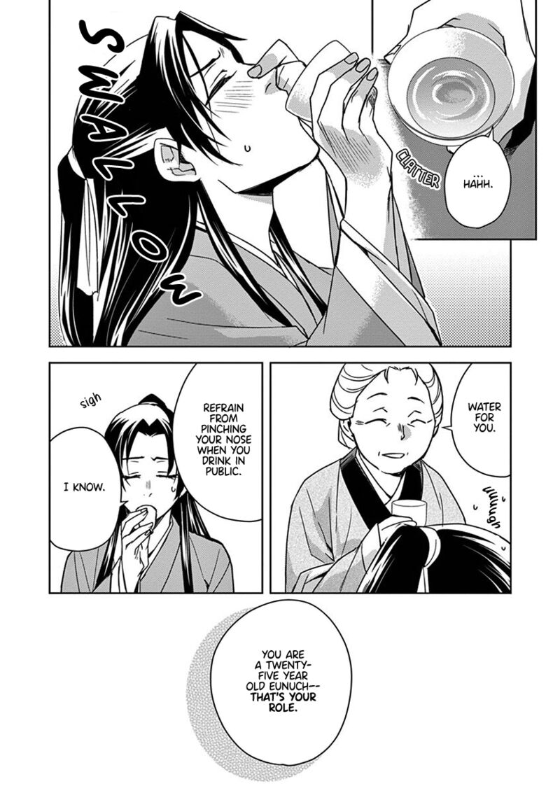Kusuriya No Hitorigoto Maomao No Koukyuu Nazotoki Techou 24 31