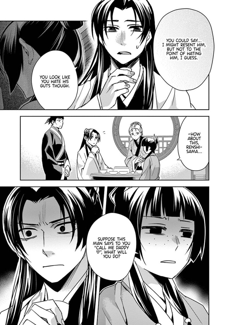 Kusuriya No Hitorigoto Maomao No Koukyuu Nazotoki Techou 29 47