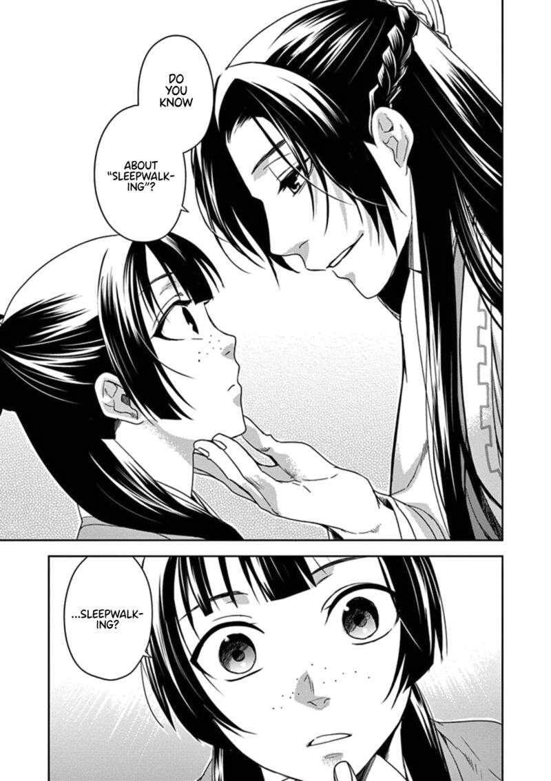 Kusuriya No Hitorigoto Maomao No Koukyuu Nazotoki Techou 3 17