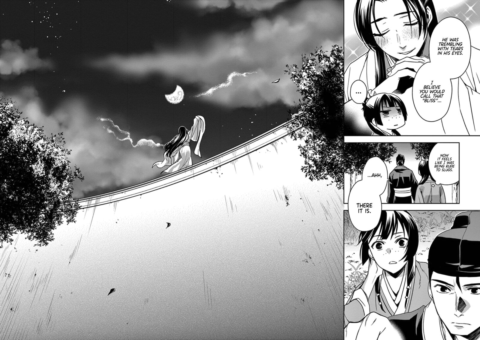 Kusuriya No Hitorigoto Maomao No Koukyuu Nazotoki Techou 3 20