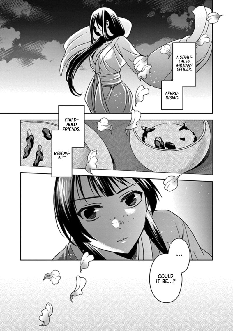 Kusuriya No Hitorigoto Maomao No Koukyuu Nazotoki Techou 3 24