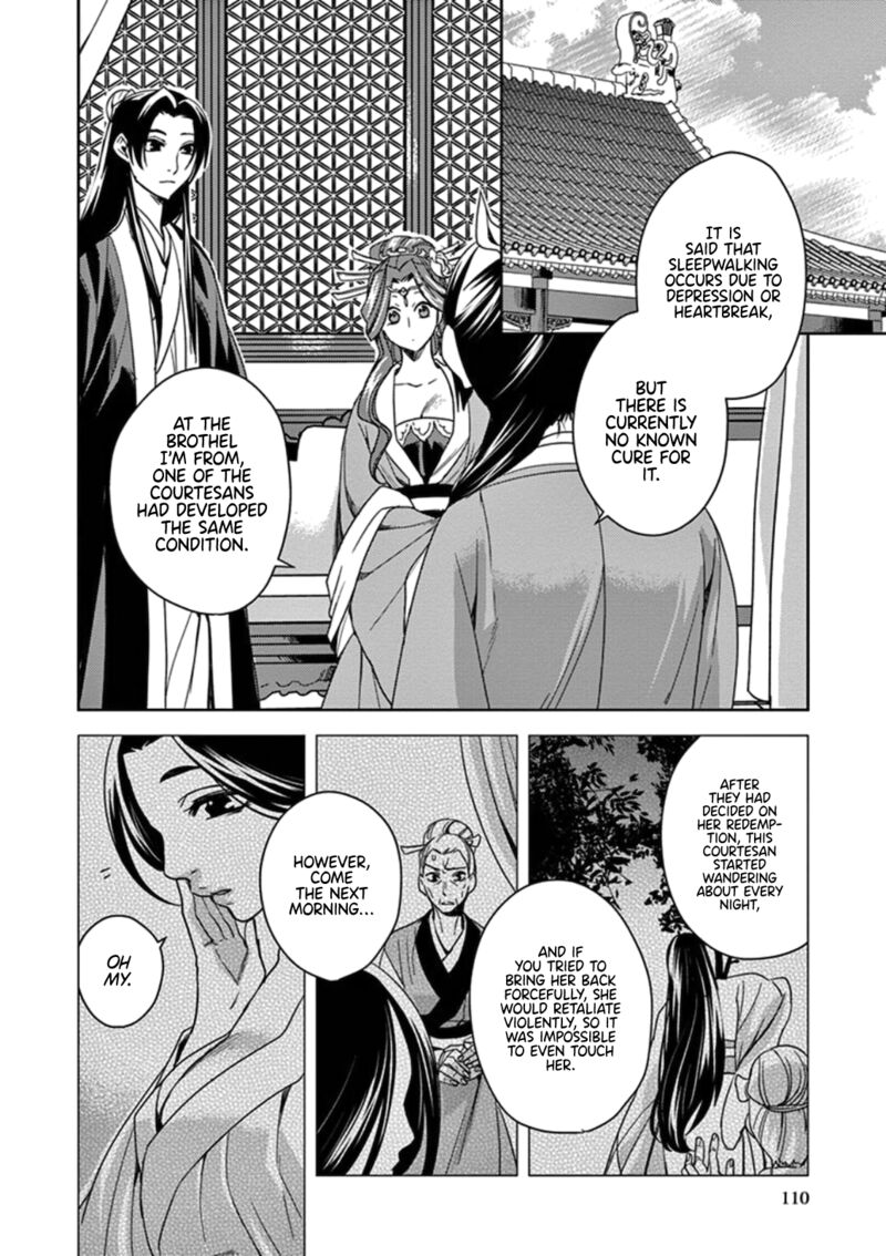 Kusuriya No Hitorigoto Maomao No Koukyuu Nazotoki Techou 3 25