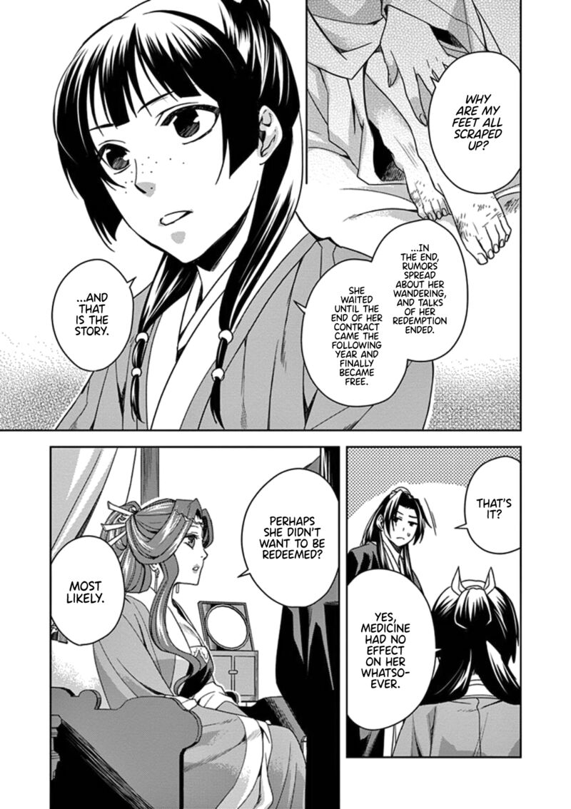 Kusuriya No Hitorigoto Maomao No Koukyuu Nazotoki Techou 3 26