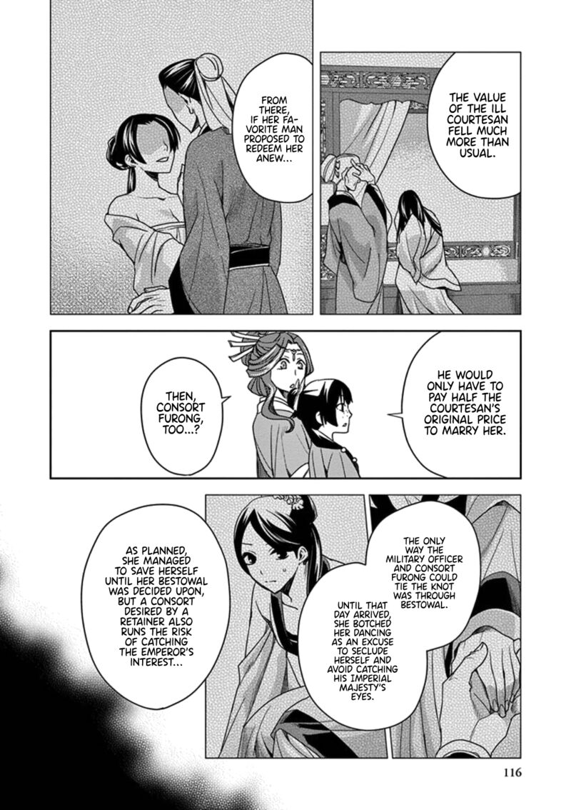 Kusuriya No Hitorigoto Maomao No Koukyuu Nazotoki Techou 3 31