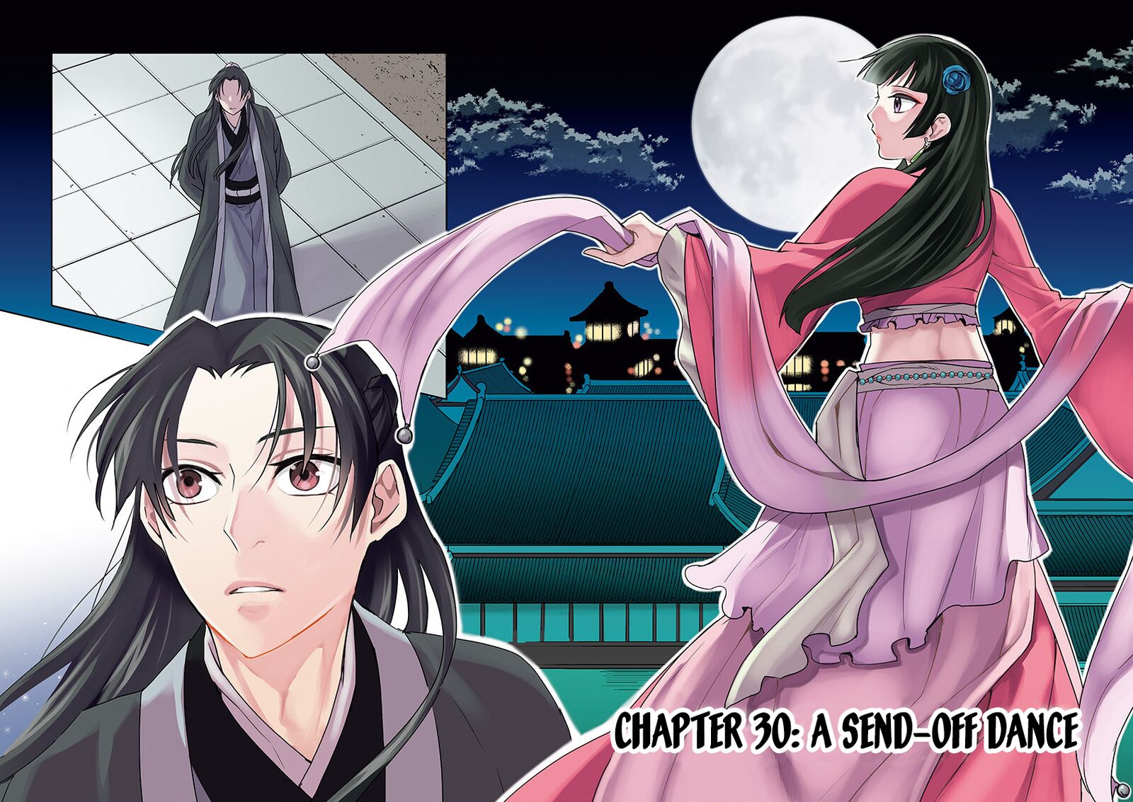 Kusuriya No Hitorigoto Maomao No Koukyuu Nazotoki Techou 30 3