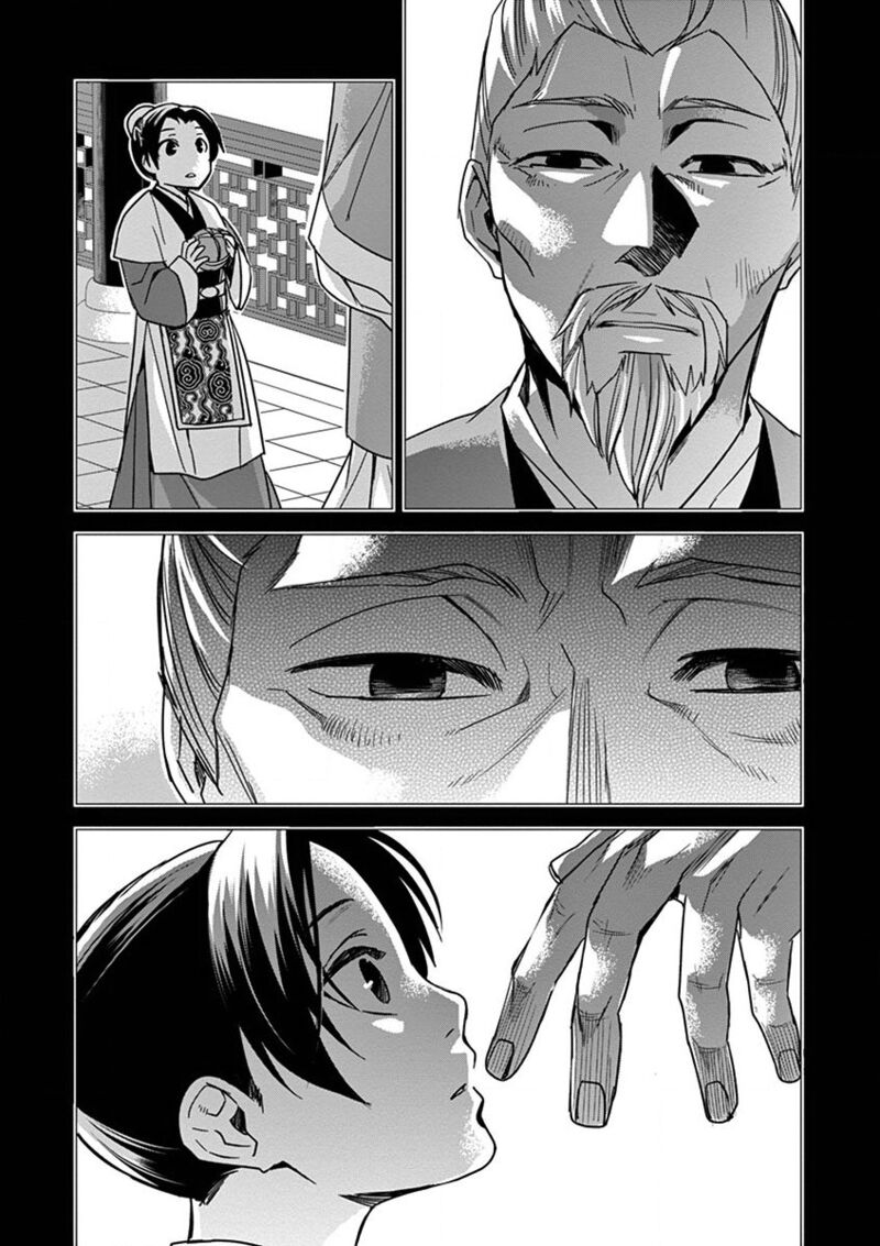 Kusuriya No Hitorigoto Maomao No Koukyuu Nazotoki Techou 30 30