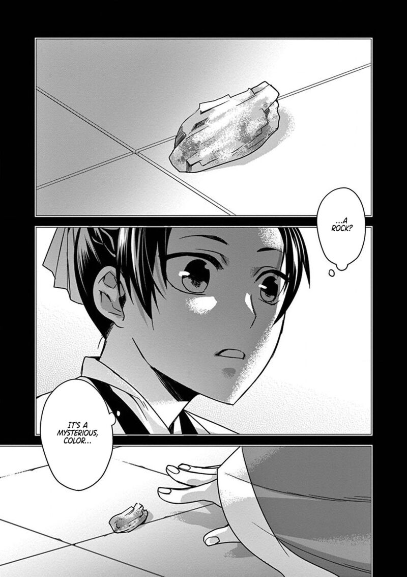 Kusuriya No Hitorigoto Maomao No Koukyuu Nazotoki Techou 30 35