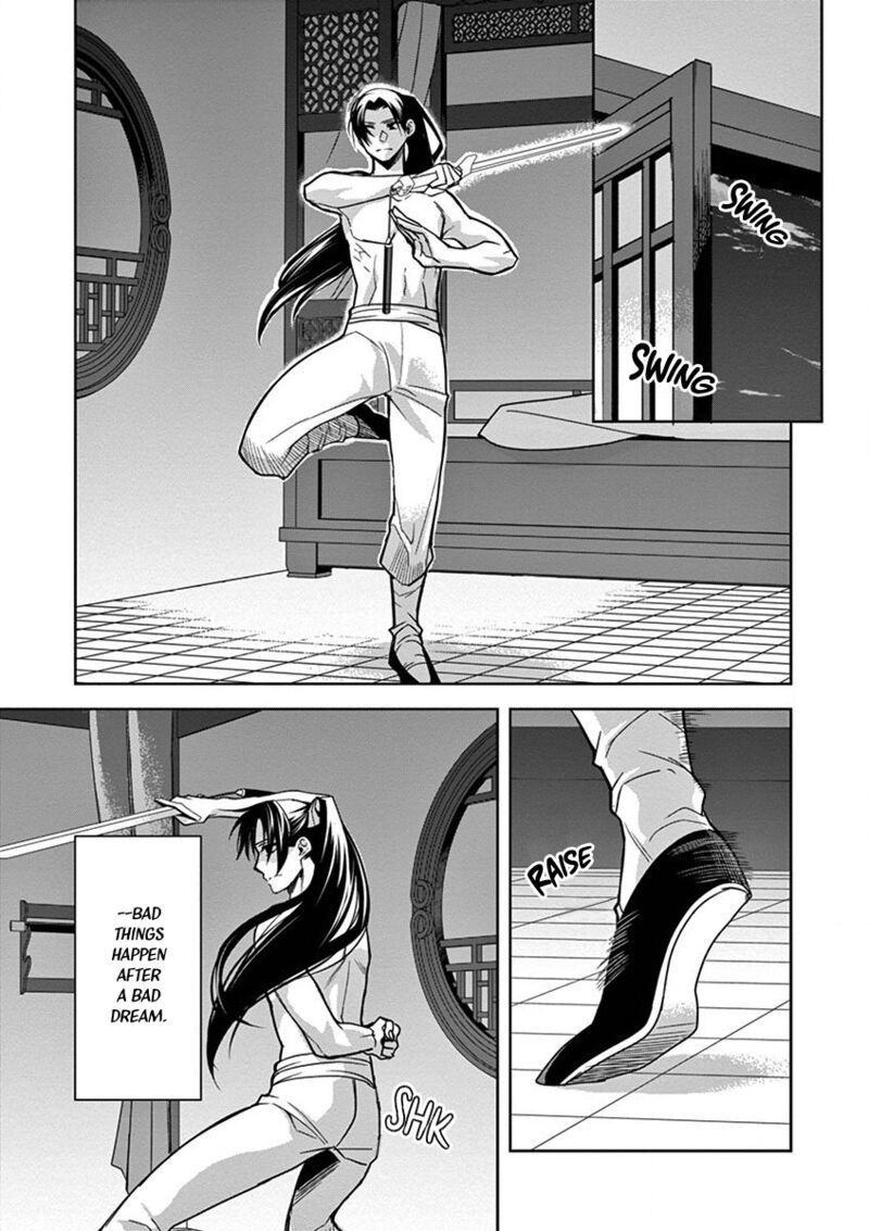 Kusuriya No Hitorigoto Maomao No Koukyuu Nazotoki Techou 30 37