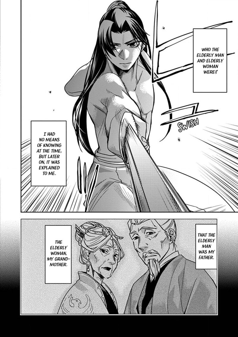Kusuriya No Hitorigoto Maomao No Koukyuu Nazotoki Techou 30 38