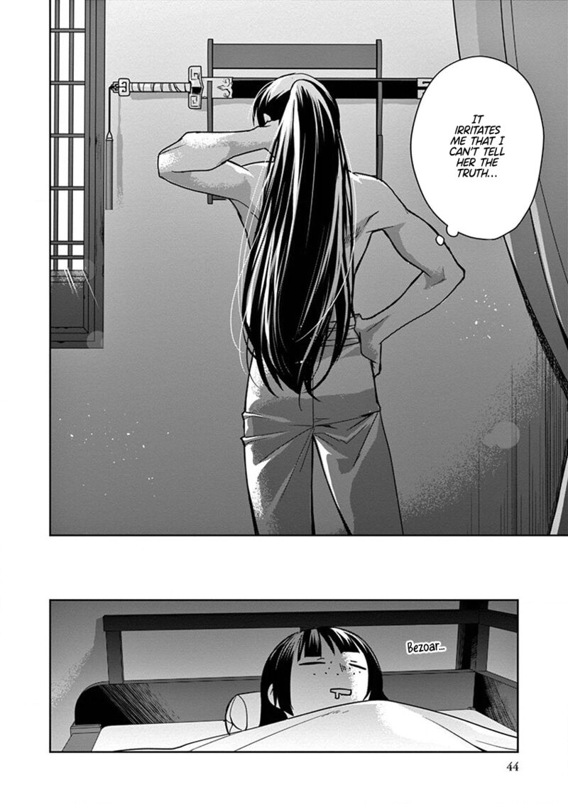 Kusuriya No Hitorigoto Maomao No Koukyuu Nazotoki Techou 30 42