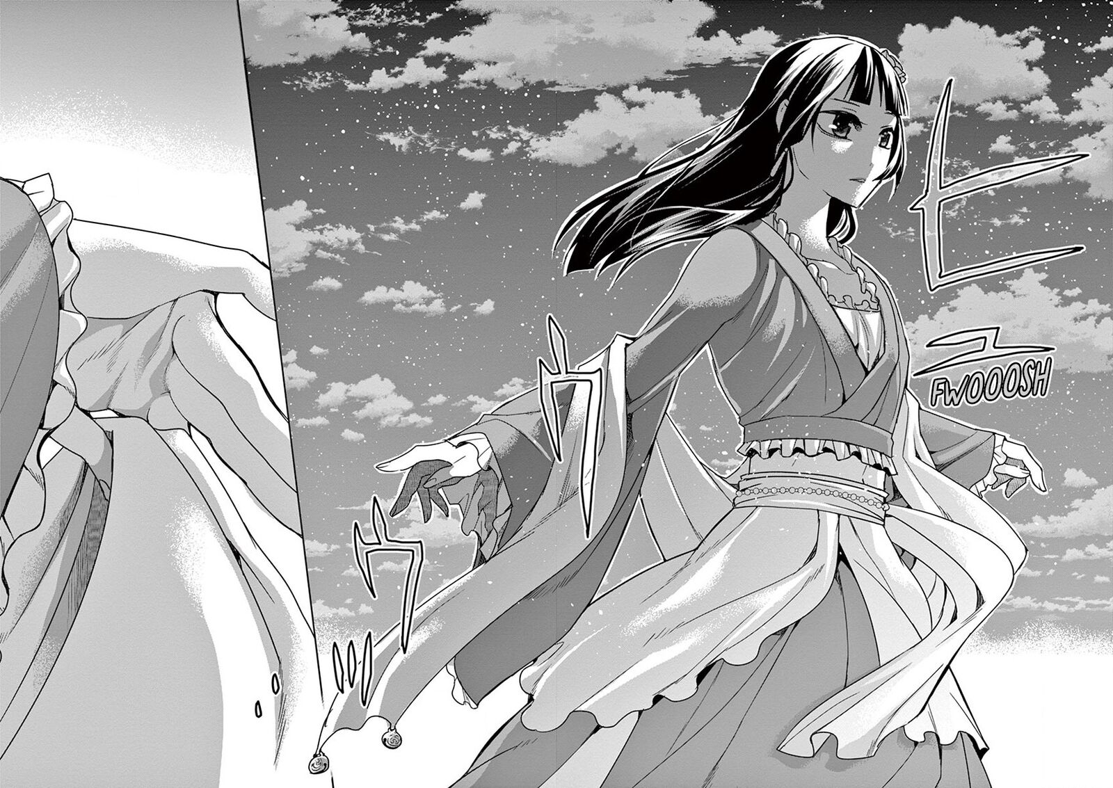 Kusuriya No Hitorigoto Maomao No Koukyuu Nazotoki Techou 30 8