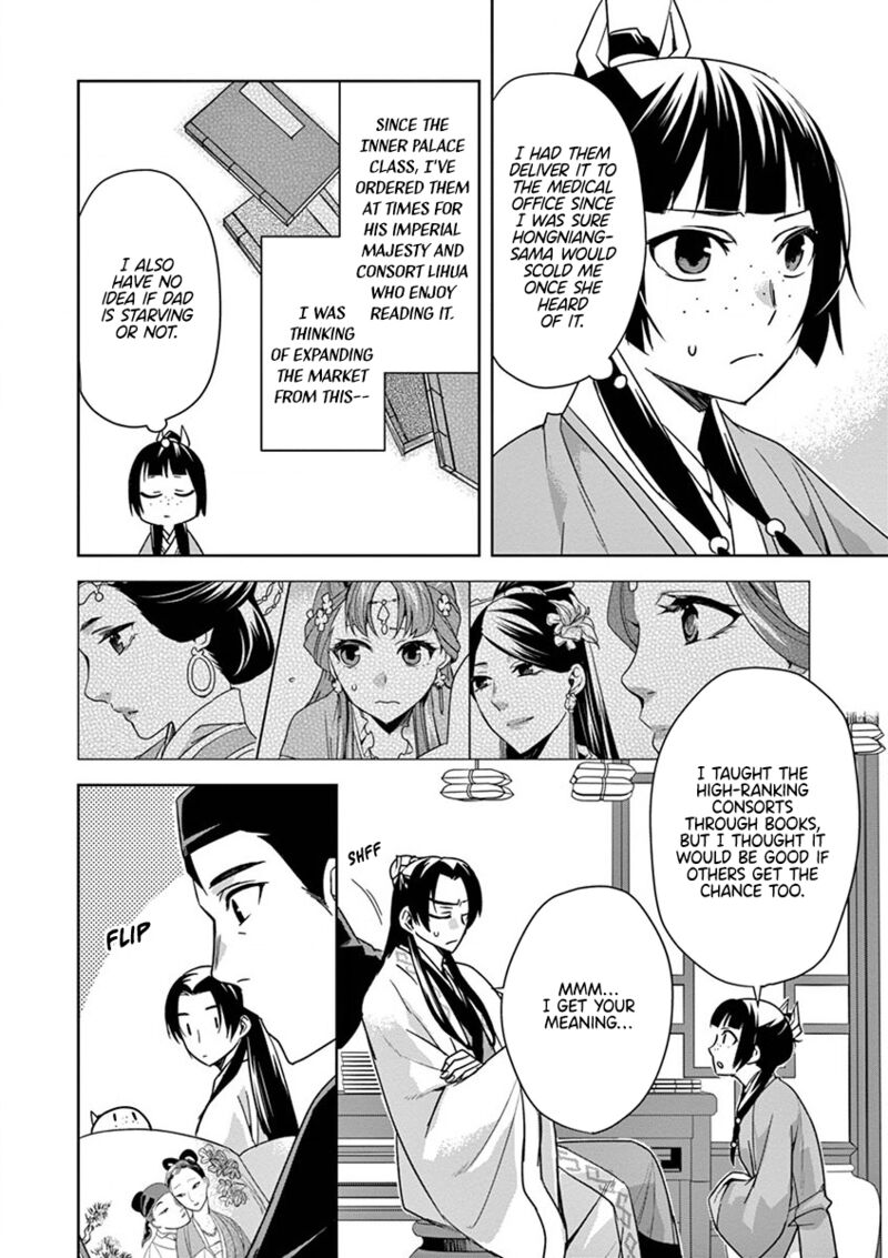 Kusuriya No Hitorigoto Maomao No Koukyuu Nazotoki Techou 31 14