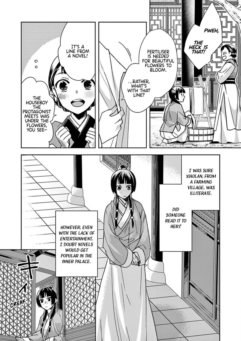 Kusuriya No Hitorigoto Maomao No Koukyuu Nazotoki Techou 31 20