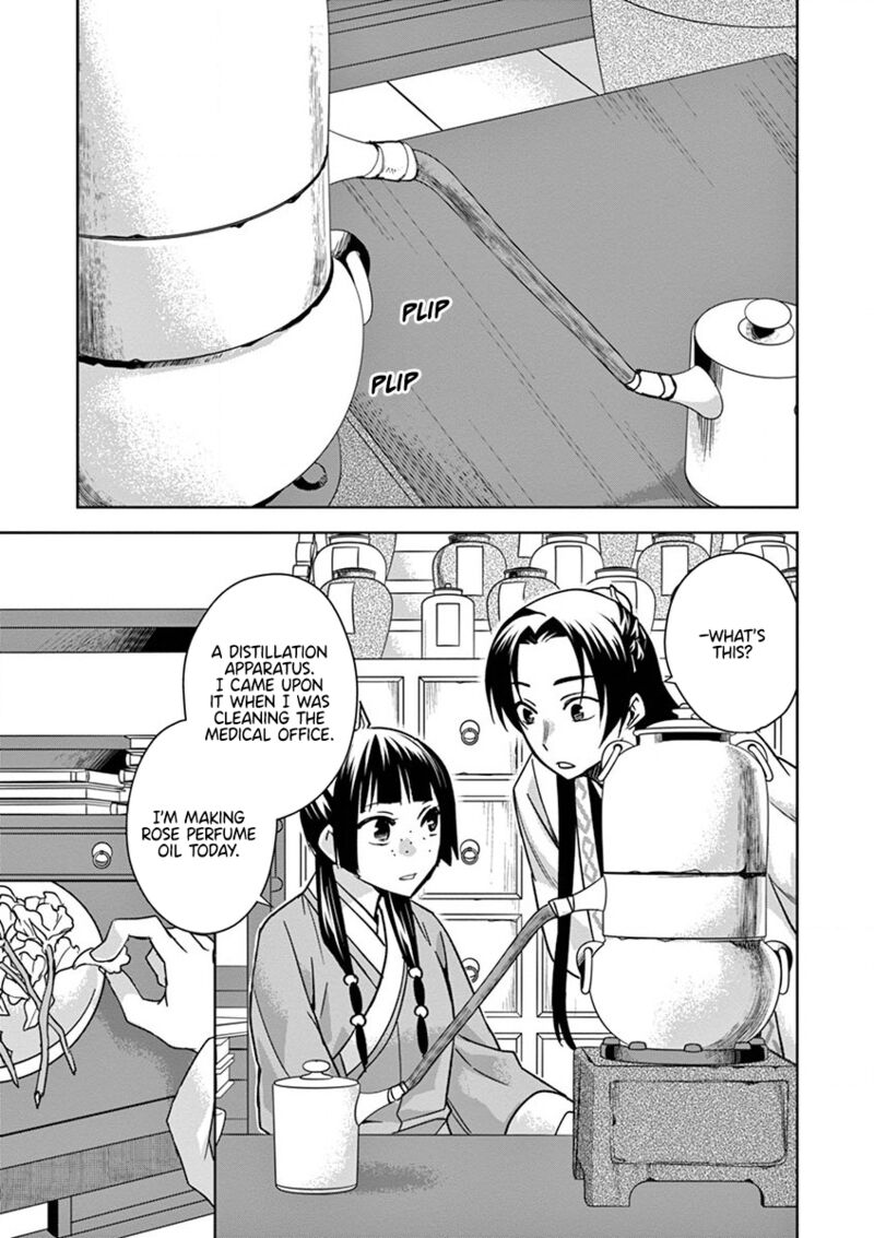Kusuriya No Hitorigoto Maomao No Koukyuu Nazotoki Techou 31 3