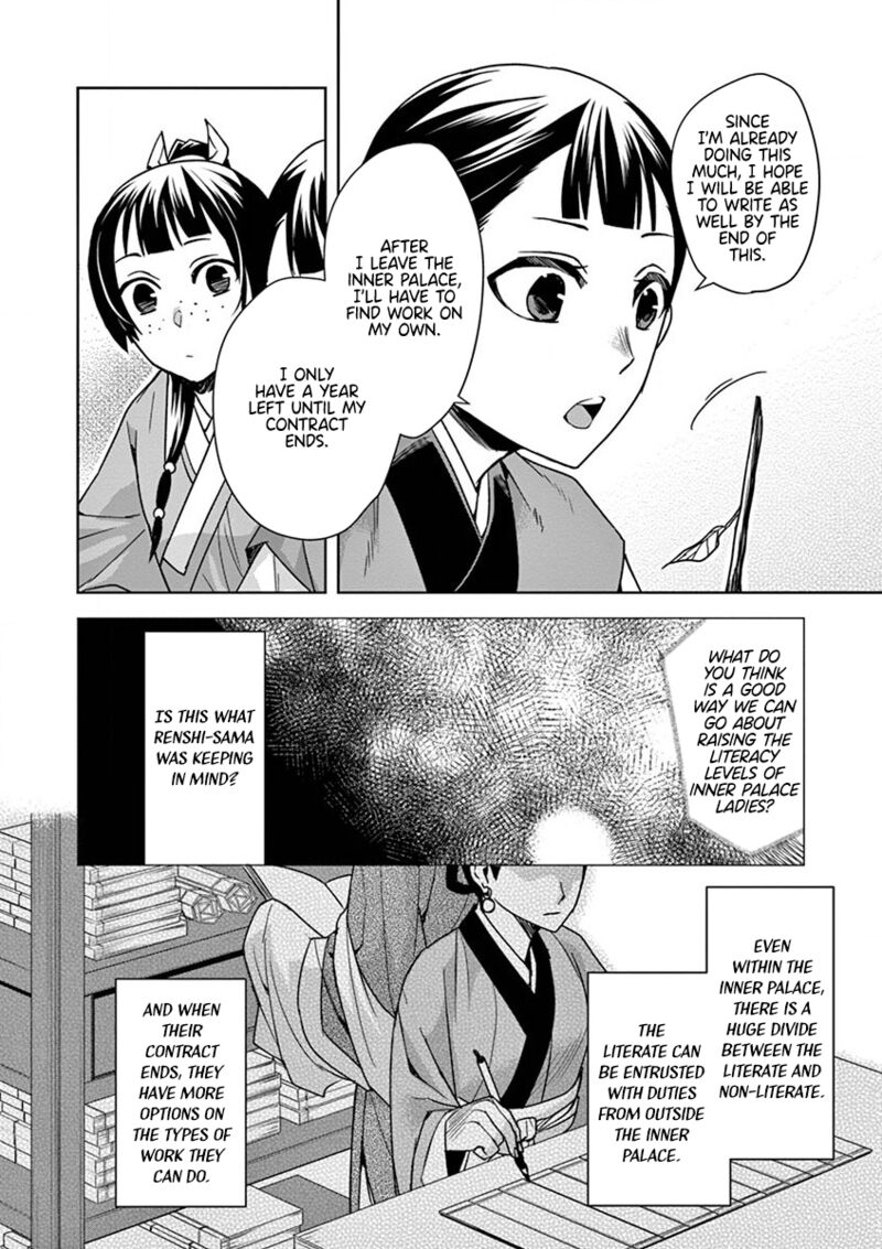 Kusuriya No Hitorigoto Maomao No Koukyuu Nazotoki Techou 31 30