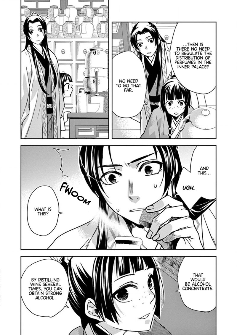 Kusuriya No Hitorigoto Maomao No Koukyuu Nazotoki Techou 31 6