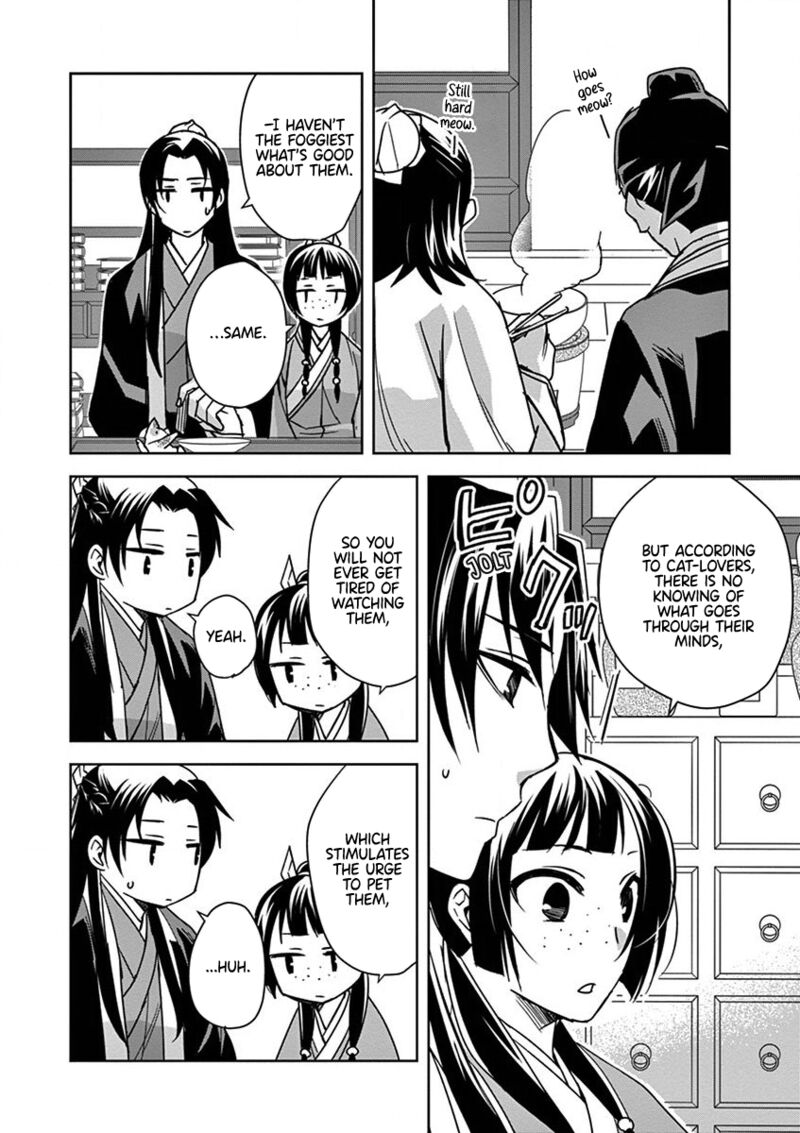 Kusuriya No Hitorigoto Maomao No Koukyuu Nazotoki Techou 32 14
