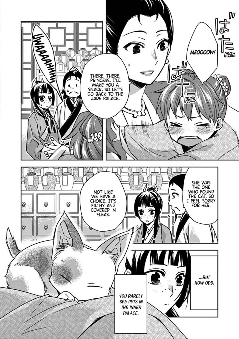 Kusuriya No Hitorigoto Maomao No Koukyuu Nazotoki Techou 32 4