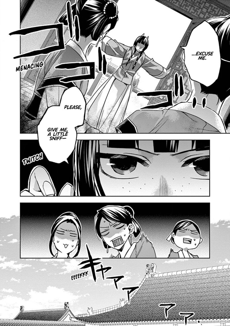 Kusuriya No Hitorigoto Maomao No Koukyuu Nazotoki Techou 33 14