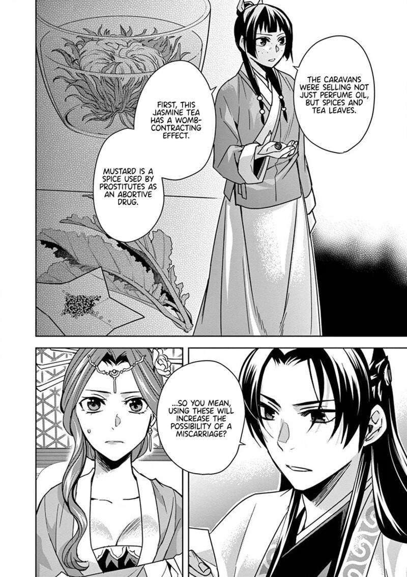 Kusuriya No Hitorigoto Maomao No Koukyuu Nazotoki Techou 33 20