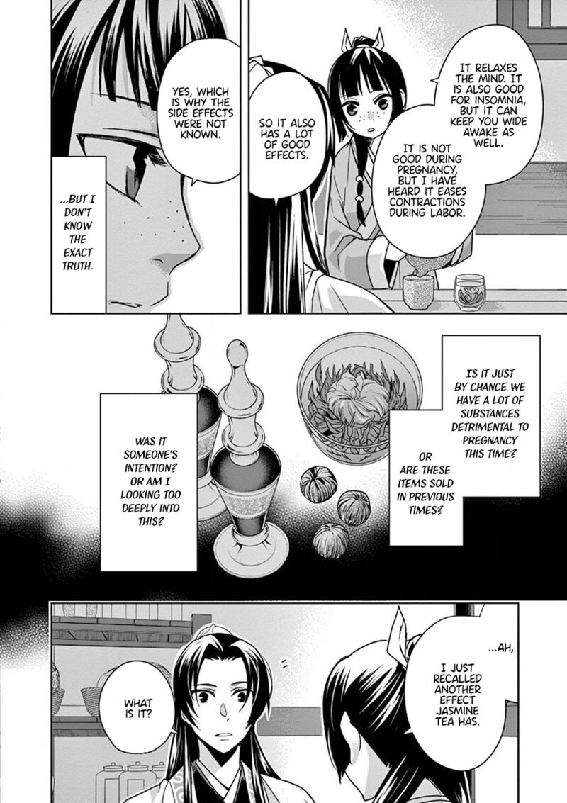 Kusuriya No Hitorigoto Maomao No Koukyuu Nazotoki Techou 33 28