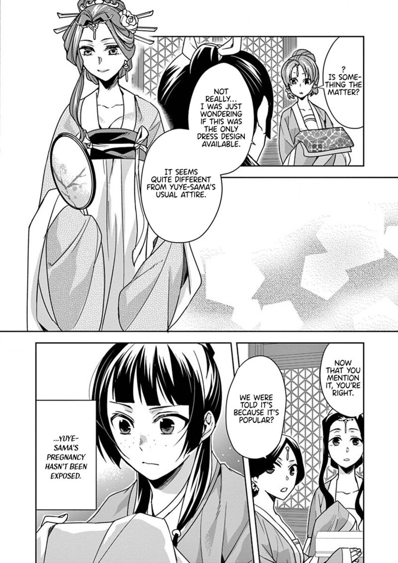 Kusuriya No Hitorigoto Maomao No Koukyuu Nazotoki Techou 33 6