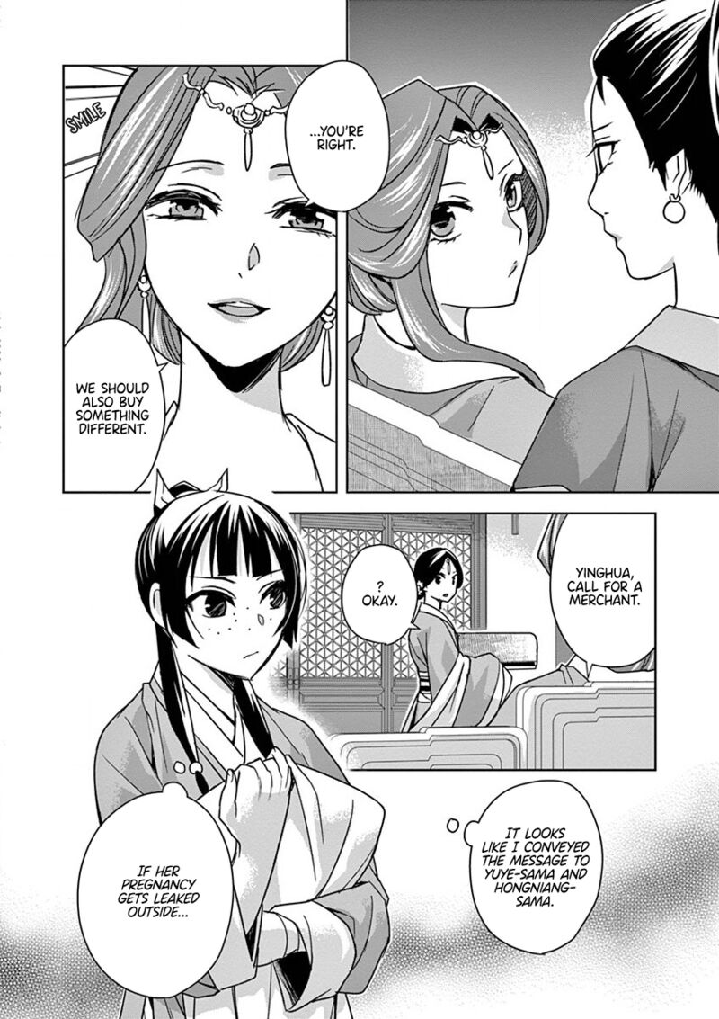 Kusuriya No Hitorigoto Maomao No Koukyuu Nazotoki Techou 33 8
