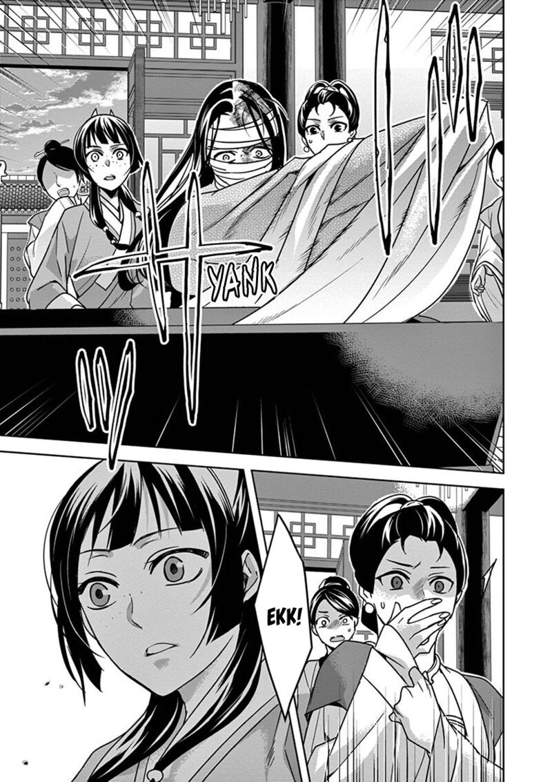 Kusuriya No Hitorigoto Maomao No Koukyuu Nazotoki Techou 34 37