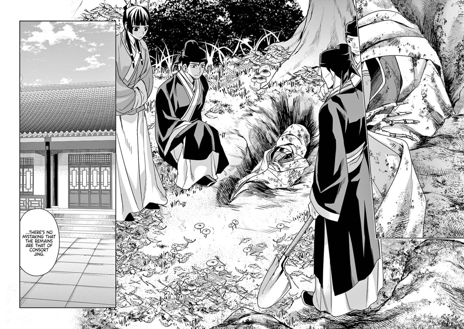 Kusuriya No Hitorigoto Maomao No Koukyuu Nazotoki Techou 35 26