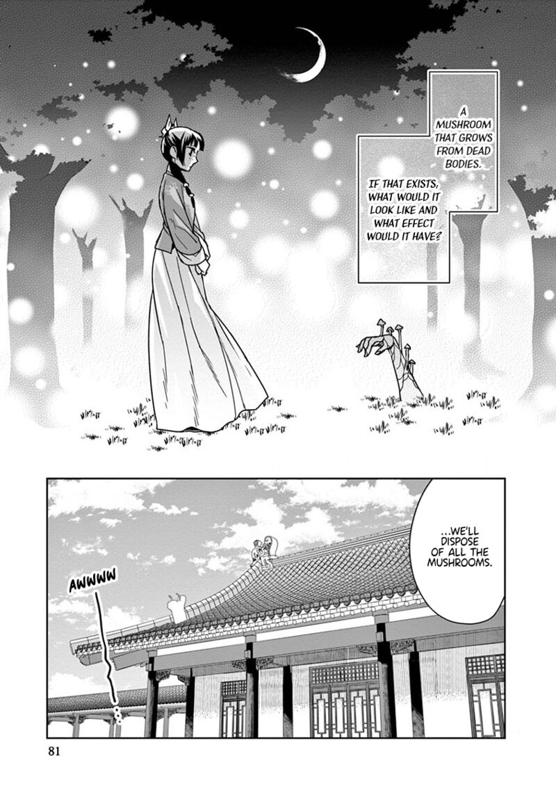 Kusuriya No Hitorigoto Maomao No Koukyuu Nazotoki Techou 35 38