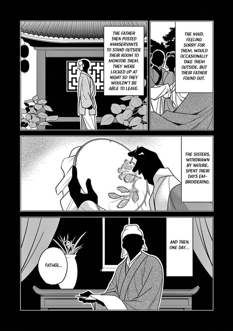 Kusuriya No Hitorigoto Maomao No Koukyuu Nazotoki Techou 36 10