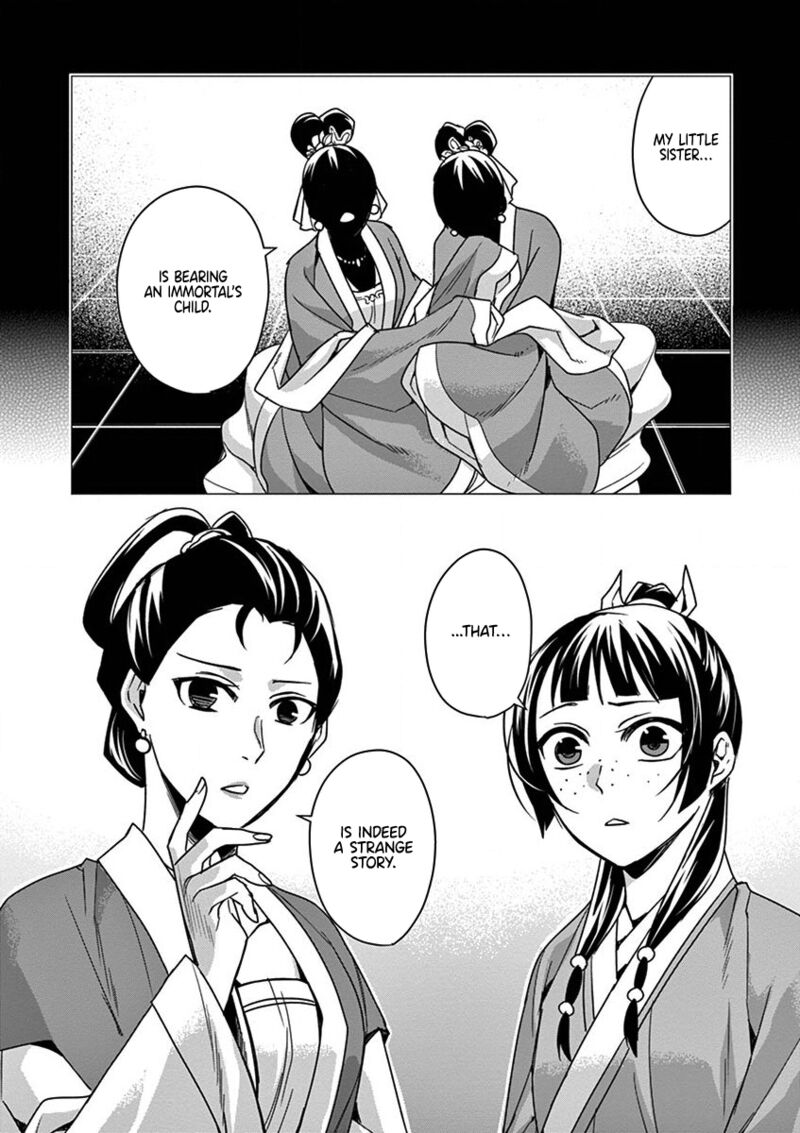 Kusuriya No Hitorigoto Maomao No Koukyuu Nazotoki Techou 36 11