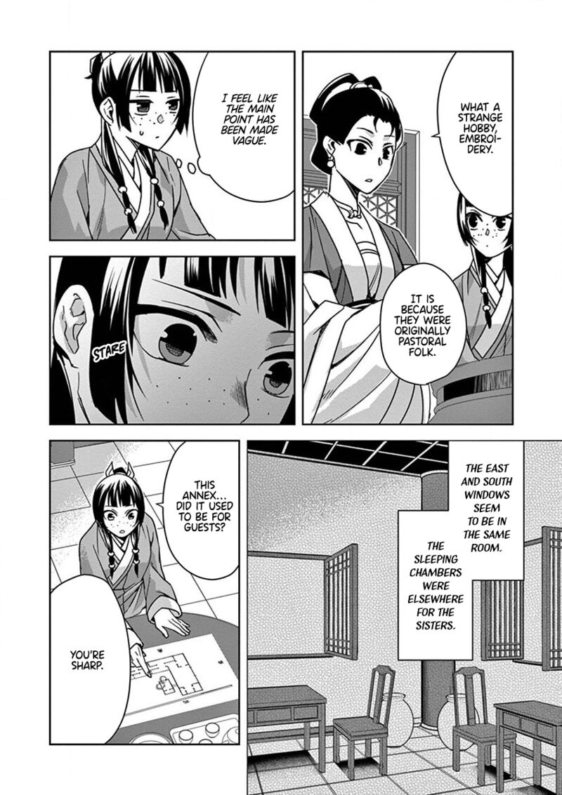 Kusuriya No Hitorigoto Maomao No Koukyuu Nazotoki Techou 36 18