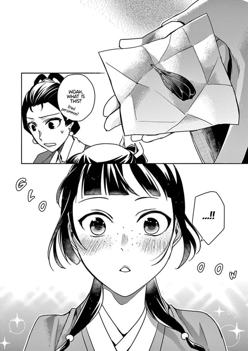 Kusuriya No Hitorigoto Maomao No Koukyuu Nazotoki Techou 36 21