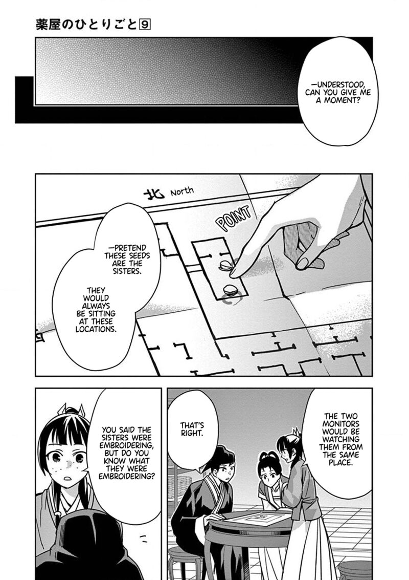 Kusuriya No Hitorigoto Maomao No Koukyuu Nazotoki Techou 36 23
