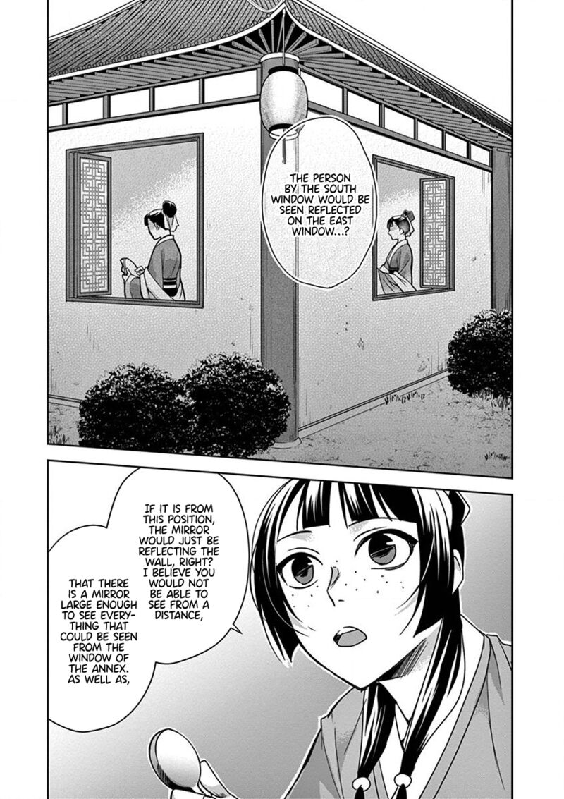 Kusuriya No Hitorigoto Maomao No Koukyuu Nazotoki Techou 36 25