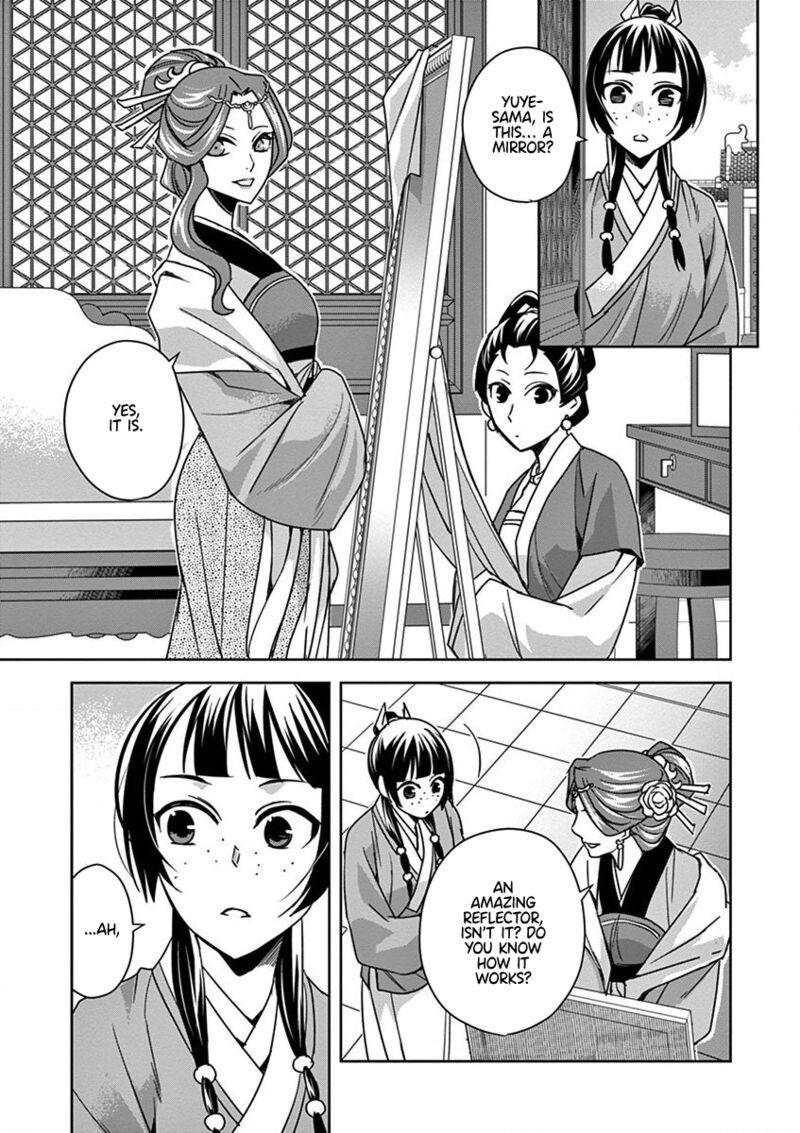 Kusuriya No Hitorigoto Maomao No Koukyuu Nazotoki Techou 36 3