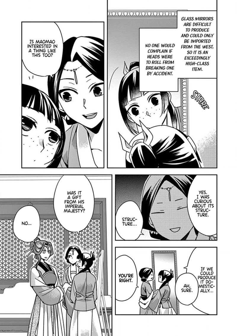 Kusuriya No Hitorigoto Maomao No Koukyuu Nazotoki Techou 36 5