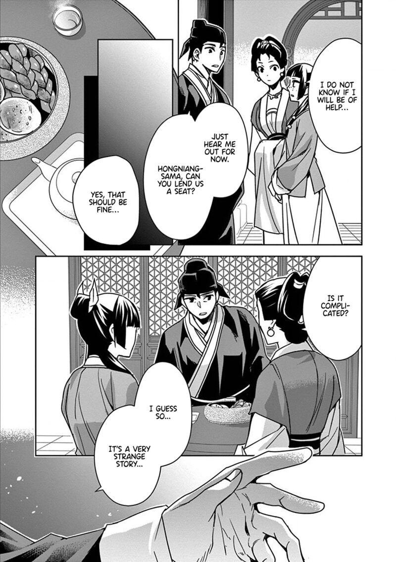 Kusuriya No Hitorigoto Maomao No Koukyuu Nazotoki Techou 36 8
