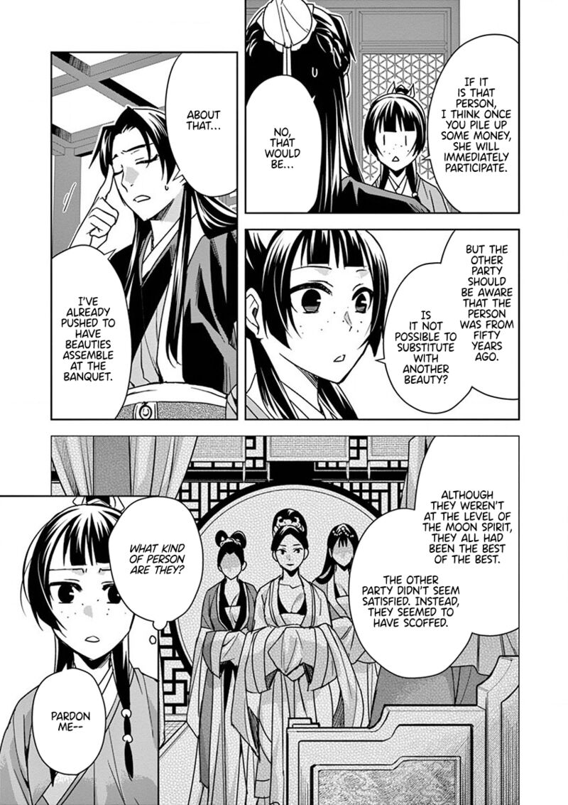 Kusuriya No Hitorigoto Maomao No Koukyuu Nazotoki Techou 37 11