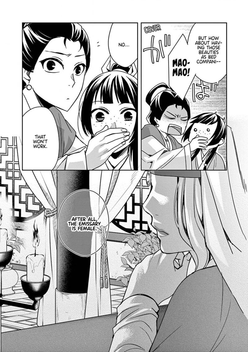 Kusuriya No Hitorigoto Maomao No Koukyuu Nazotoki Techou 37 12