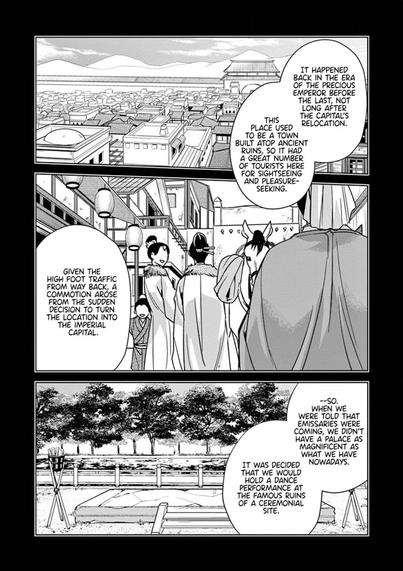 Kusuriya No Hitorigoto Maomao No Koukyuu Nazotoki Techou 37 17