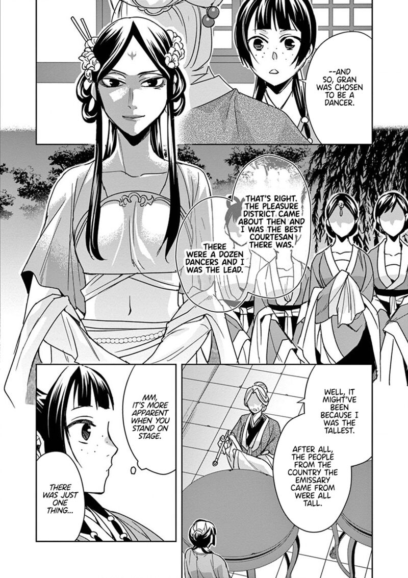 Kusuriya No Hitorigoto Maomao No Koukyuu Nazotoki Techou 37 18