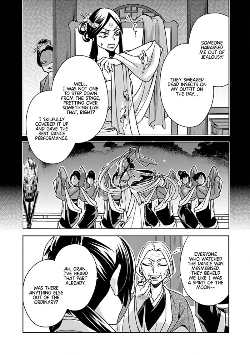Kusuriya No Hitorigoto Maomao No Koukyuu Nazotoki Techou 37 19