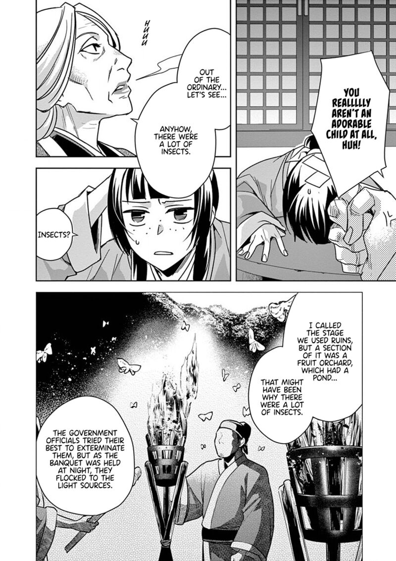 Kusuriya No Hitorigoto Maomao No Koukyuu Nazotoki Techou 37 20
