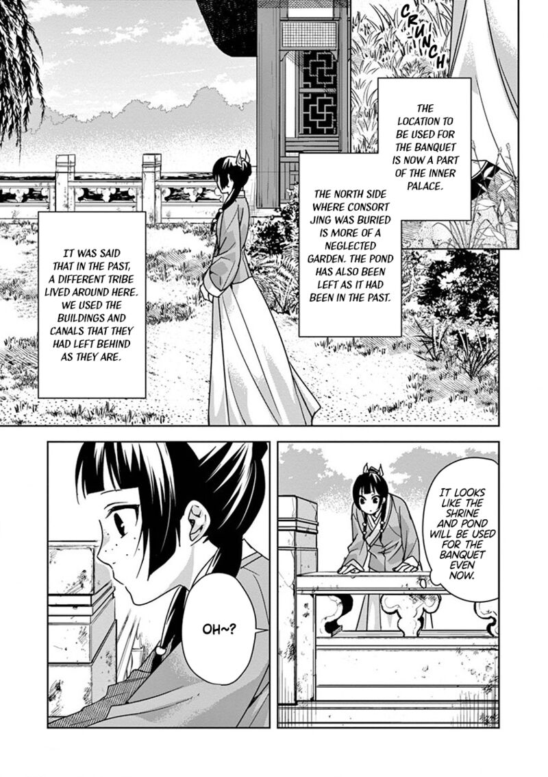 Kusuriya No Hitorigoto Maomao No Koukyuu Nazotoki Techou 37 29